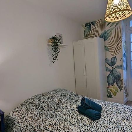 Cosy Queen -3Ch- Centre Ville & Parking Privee - Wifi Haut Debit โป ภายนอก รูปภาพ